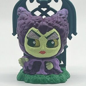 Disney Doorables Maleficent Special Edition In Full Bloom